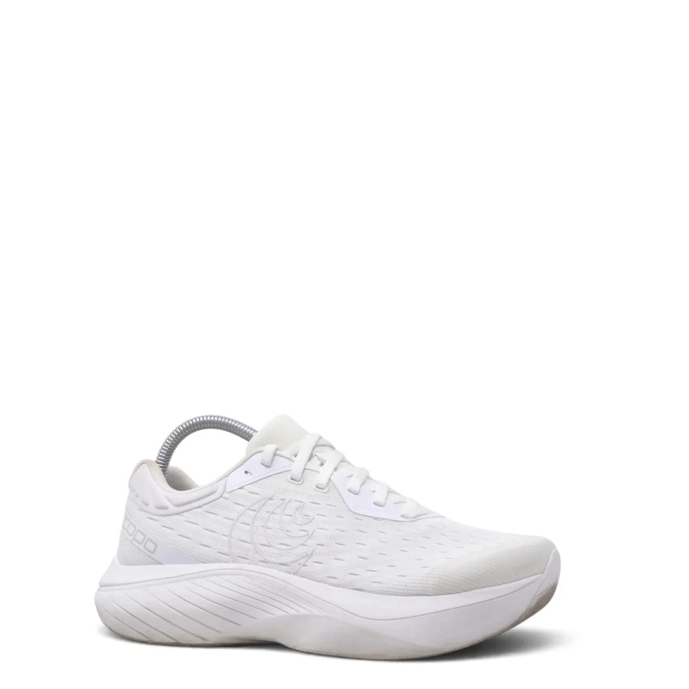 Topo Athletic Women Running Shoes White Atmos Road Cushioning 9